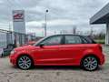 Audi A1 A1 1.6 TDI S line edition Rosso - thumbnail 8