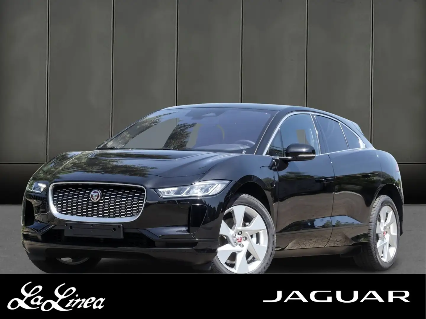 Jaguar I-Pace EV 400 S - Luftfederung Noir - 1