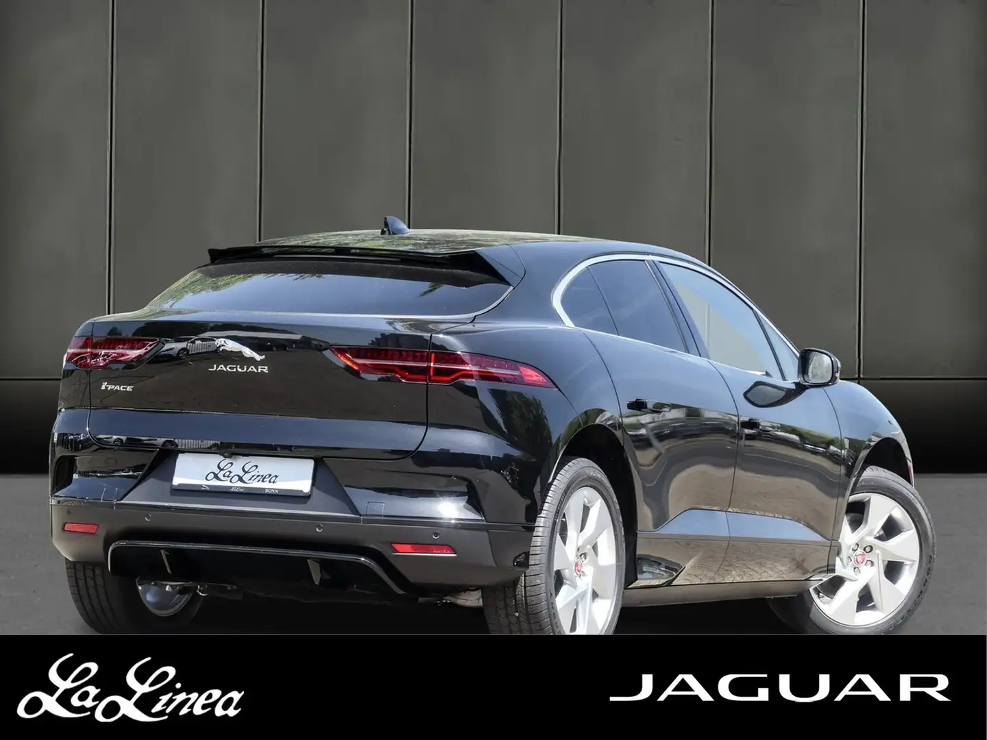 Jaguar I-Pace EV 400 S - Luftfederung Noir - 2