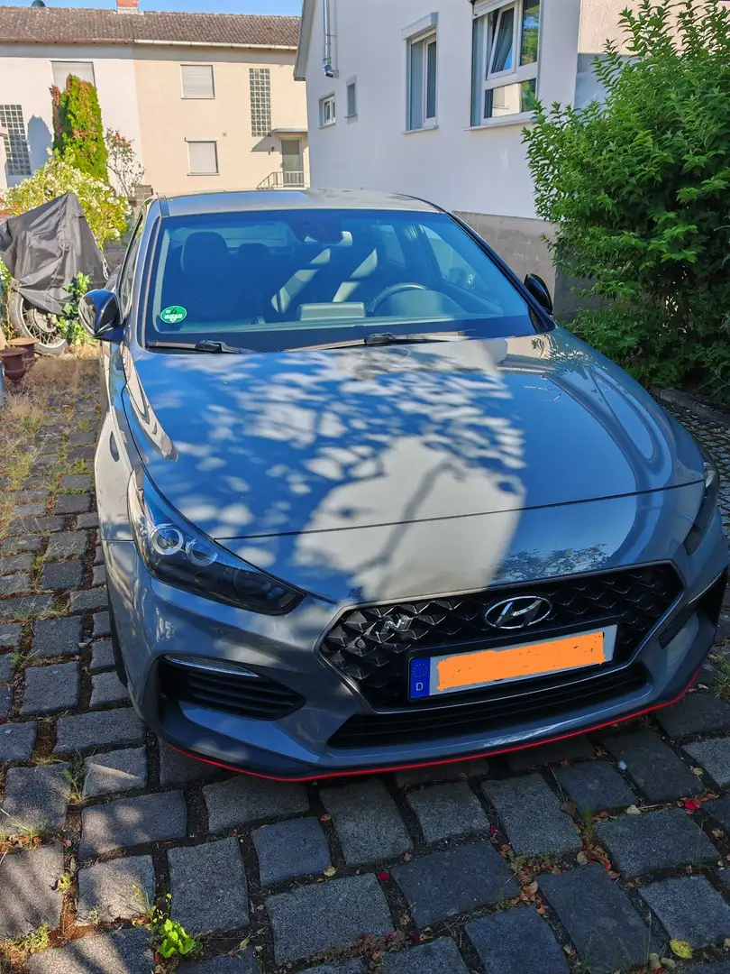 Hyundai i30 2.0 T-GDI Fastback N Performance - 2