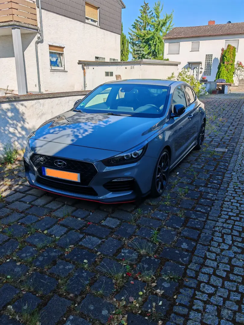 Hyundai i30 2.0 T-GDI Fastback N Performance - 1