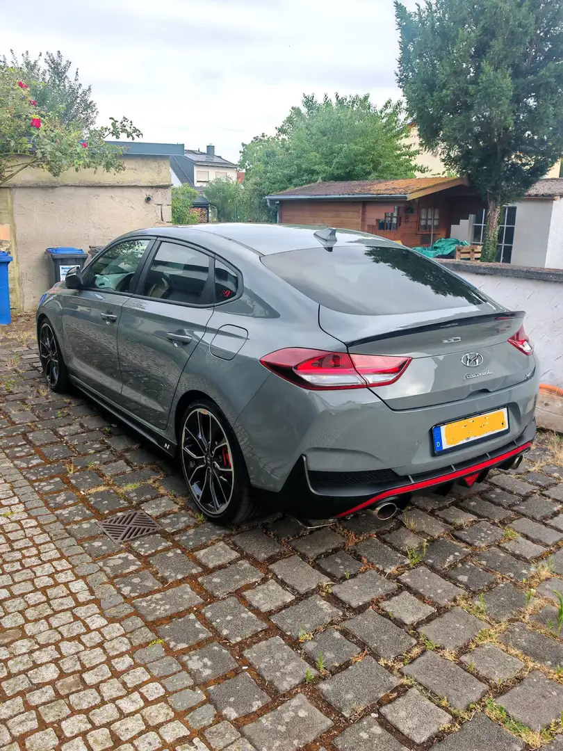 Hyundai i30 2.0 T-GDI Fastback N Performance - 1