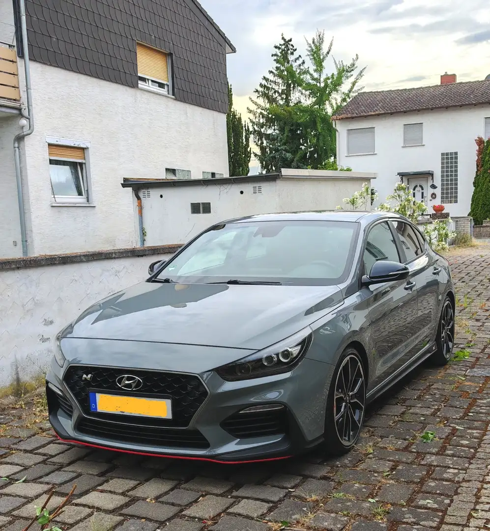Hyundai i30 2.0 T-GDI Fastback N Performance - 2