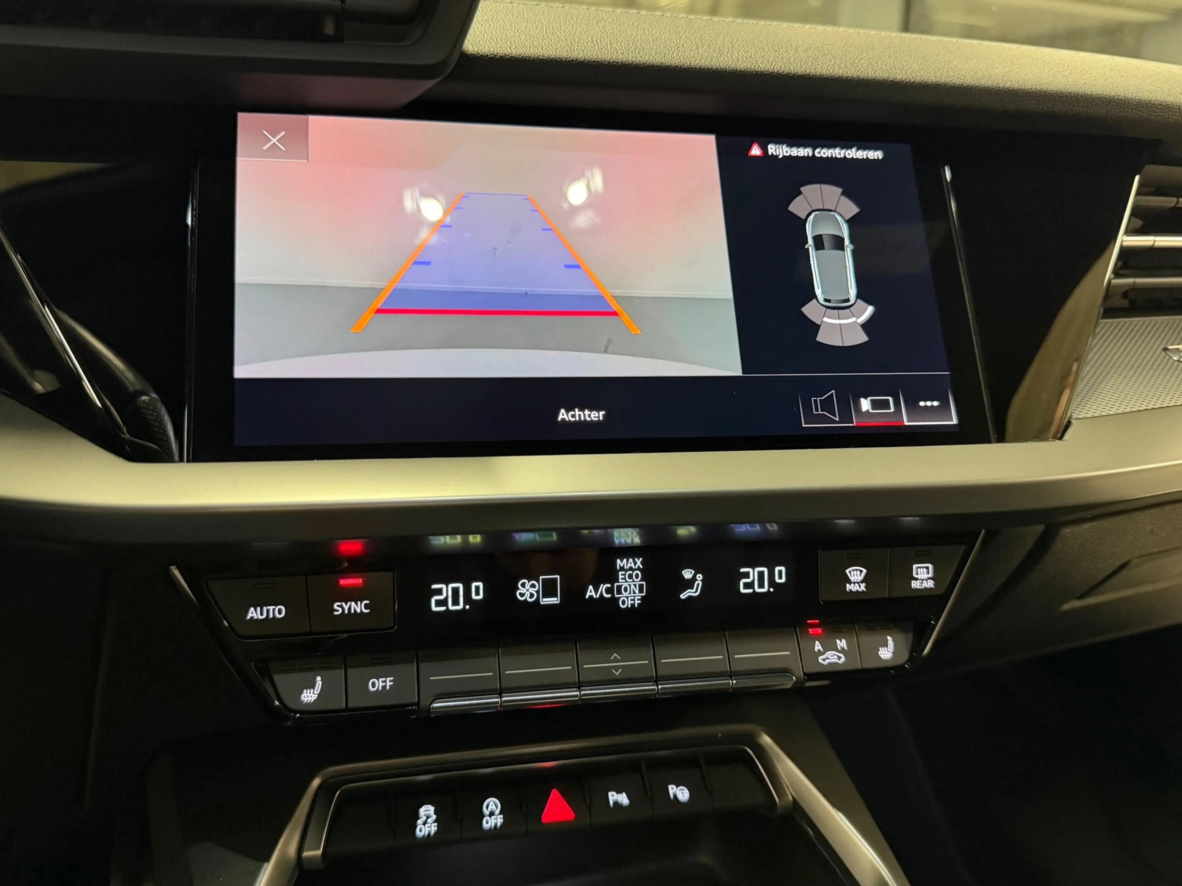 Audi A3 SPORTBACK 35 TFSI Pro Line — photo 23