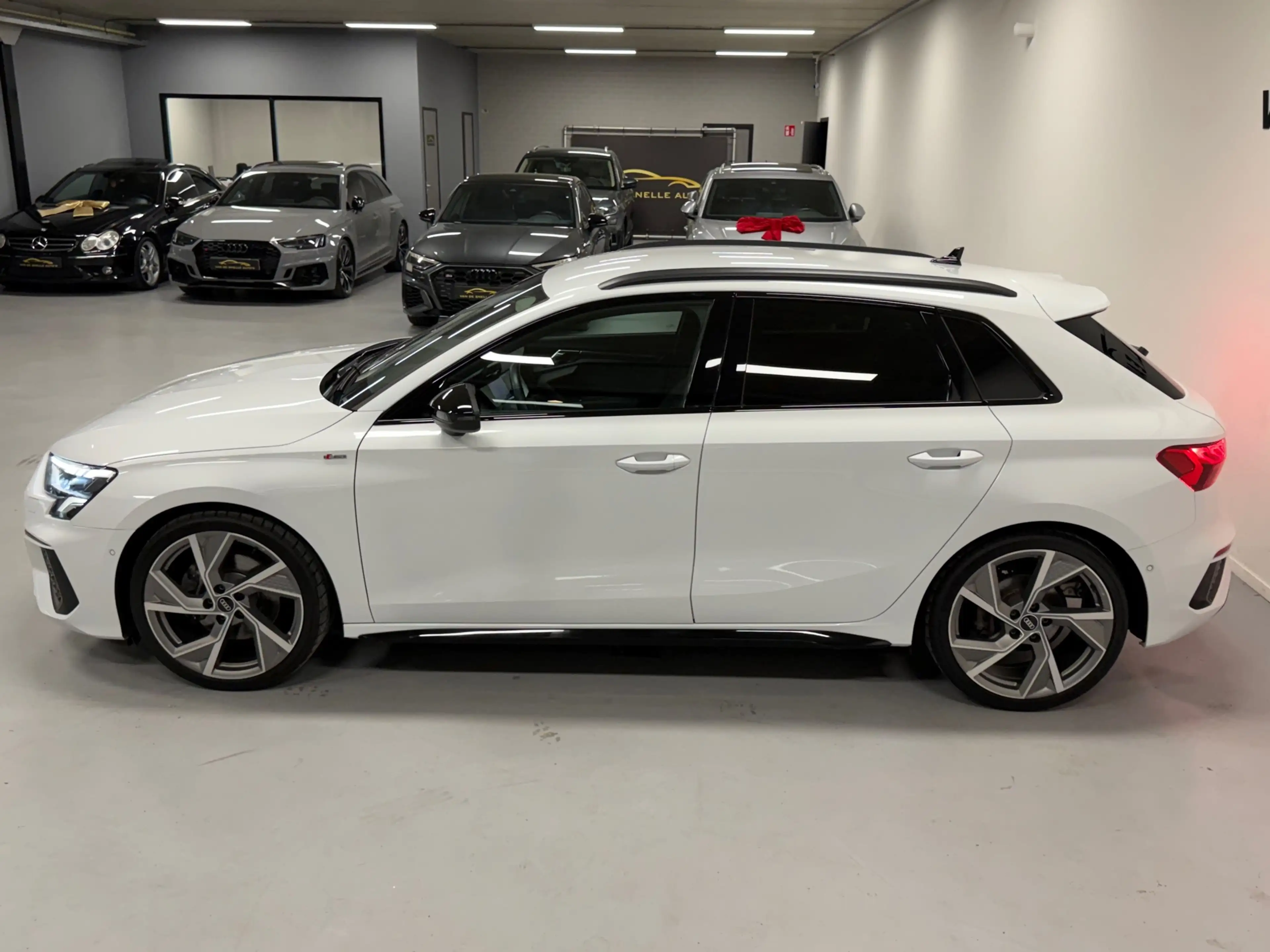 Audi A3 SPORTBACK 35 TFSI Pro Line — photo 5