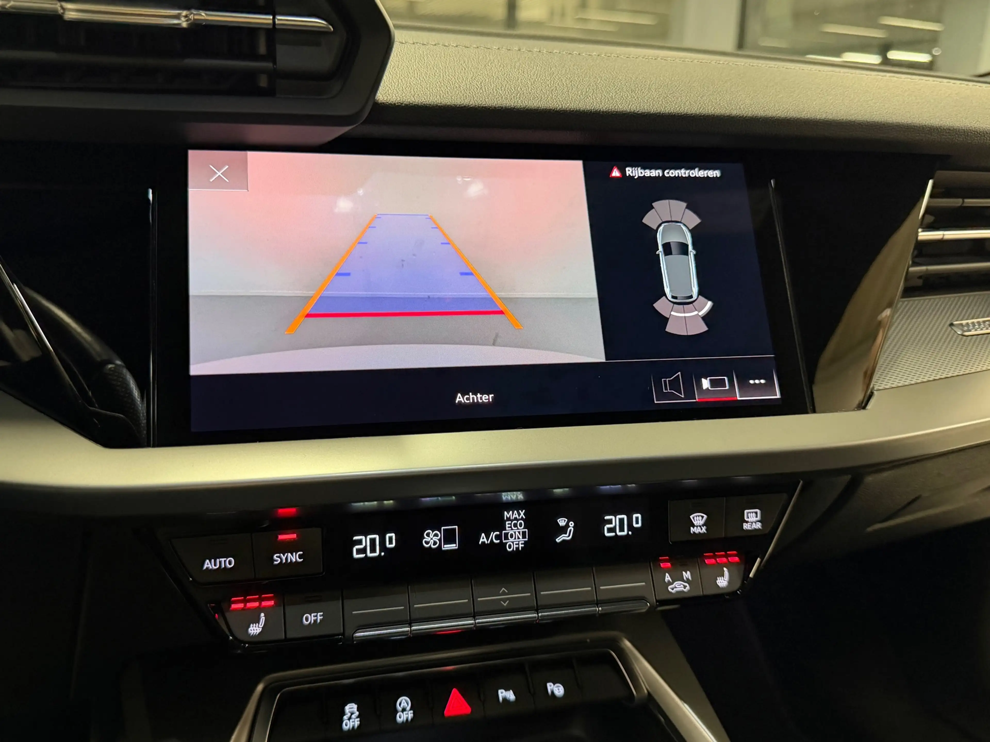 Audi A3 SPORTBACK 35 TFSI Pro Line — photo 24