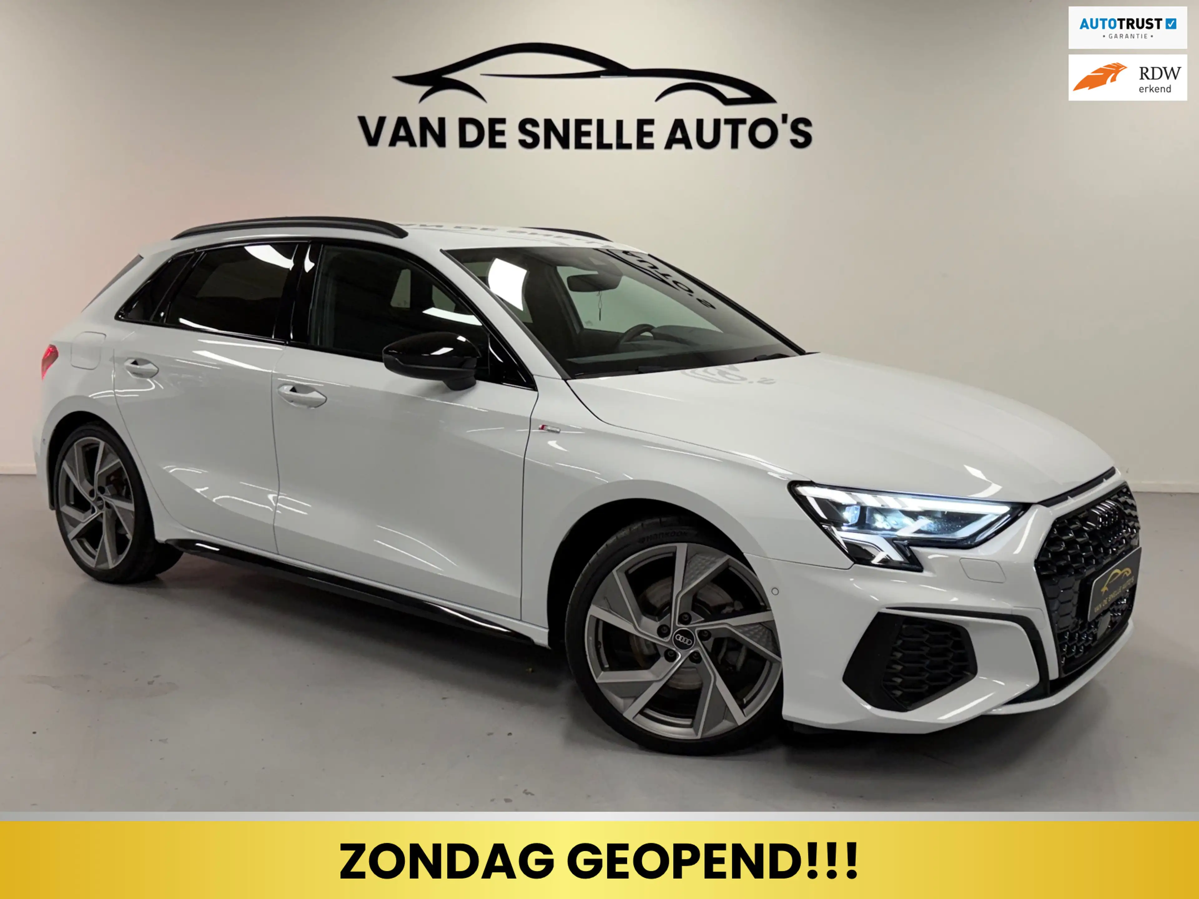 Audi A3 SPORTBACK 35 TFSI Pro Line