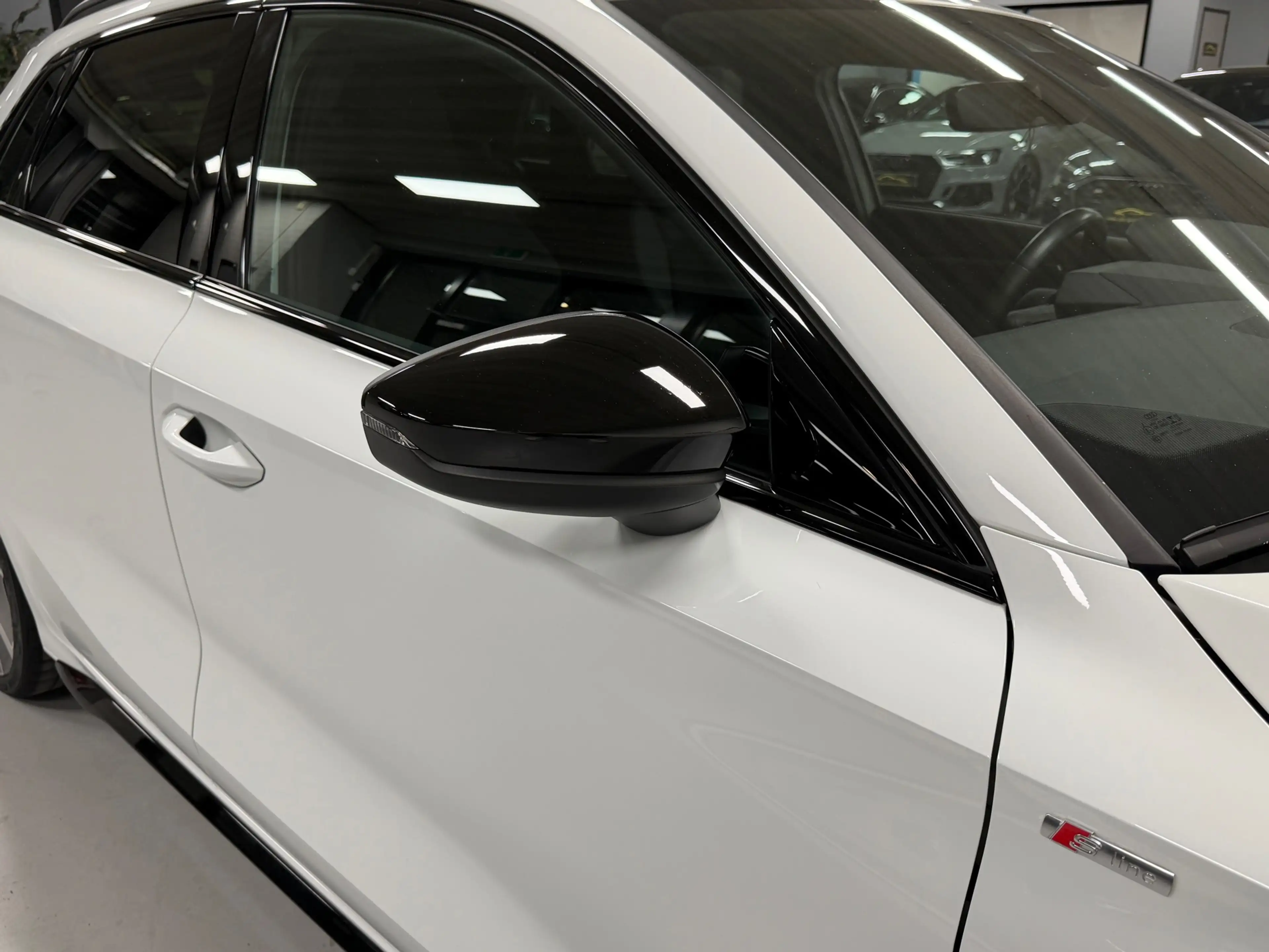 Audi A3 SPORTBACK 35 TFSI Pro Line — photo 11
