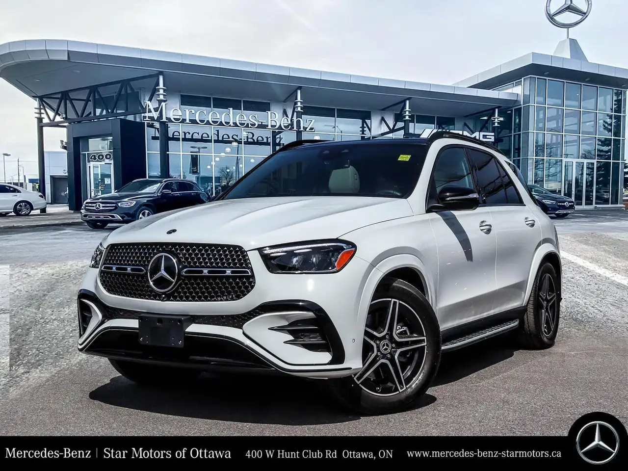 2026 Mercedes-Benz GLE