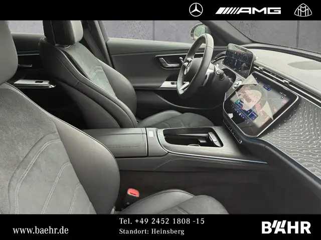 Mercedes-Benz E-Class view 5