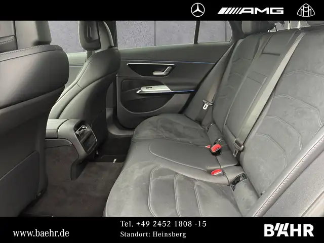 Mercedes-Benz E-Class view 9