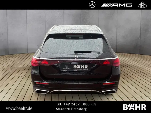 Mercedes-Benz E-Class view 8