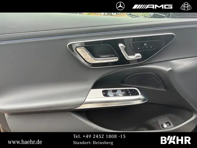 Mercedes-Benz E-Class view 14