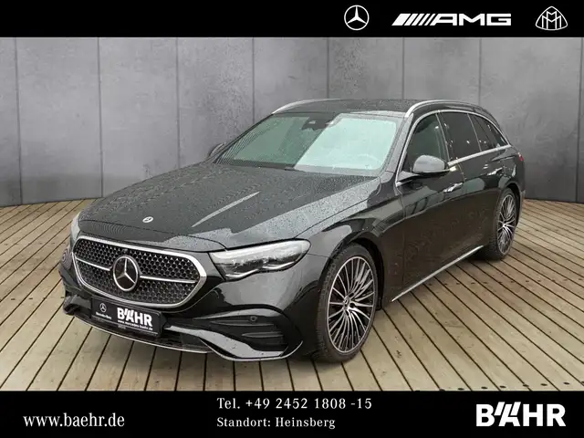 2025 Mercedes-Benz E-Class in Black for sale
