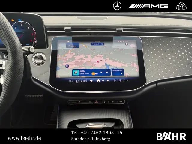 Mercedes-Benz E-Class view 12