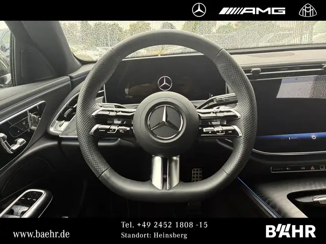 Mercedes-Benz E-Class view 13