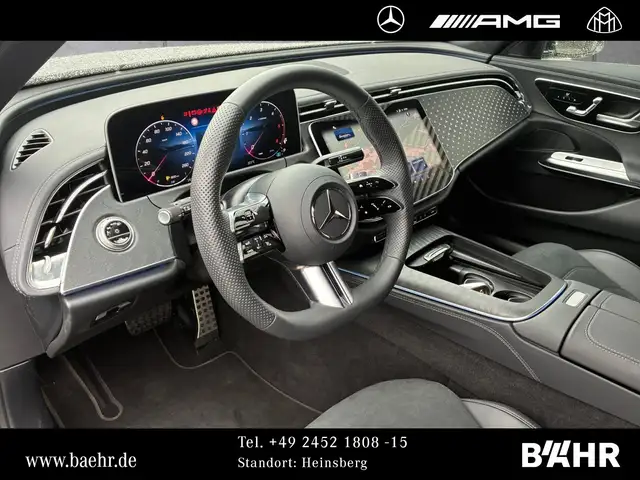 Mercedes-Benz E-Class view 11
