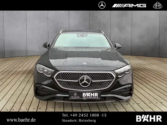 Mercedes-Benz E-Class view 7