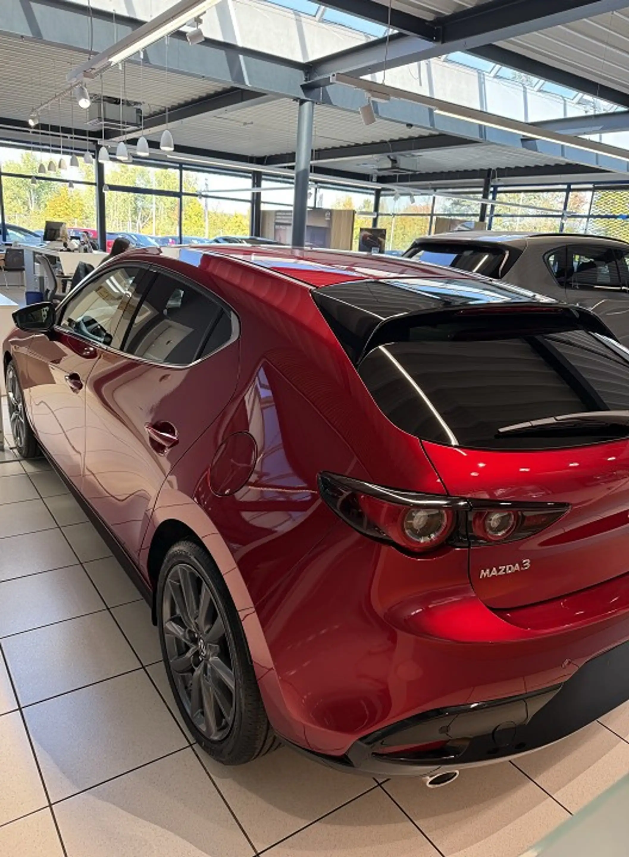Mazda 3 2.5L e-SKYACTIV G 140ps Mazda3 2.5L 140ps 6AT FWD — photo 3