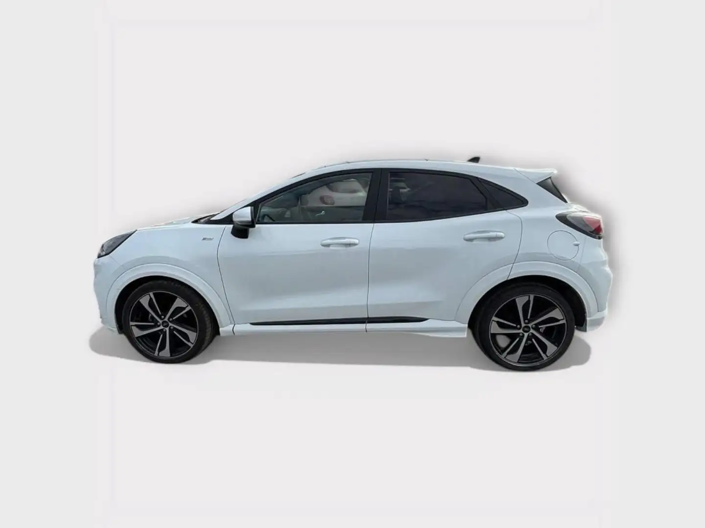 Ford Puma Puma 1.0 ecoboost h ST-Line X s Blanc - 2