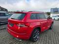 Skoda Kodiaq RS 2.0 Bi-TDI 4x4 NAVI ACC 360° PANO Roşu - thumbnail 3