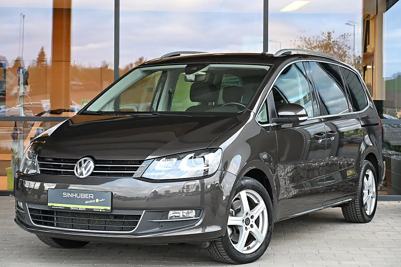 Volkswagen Sharan