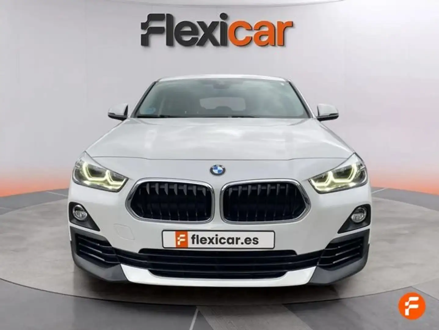 BMW X2 sDrive 18i Blanco - 2