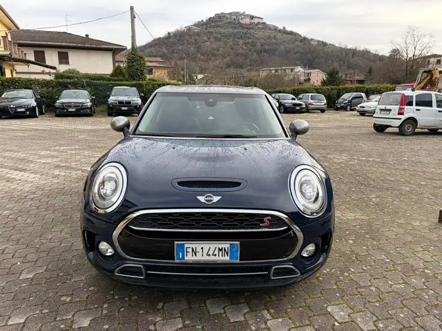 MINI Cooper SD Clubman Mini Clubman 2.0 Cooper SD Hype all4 auto my18