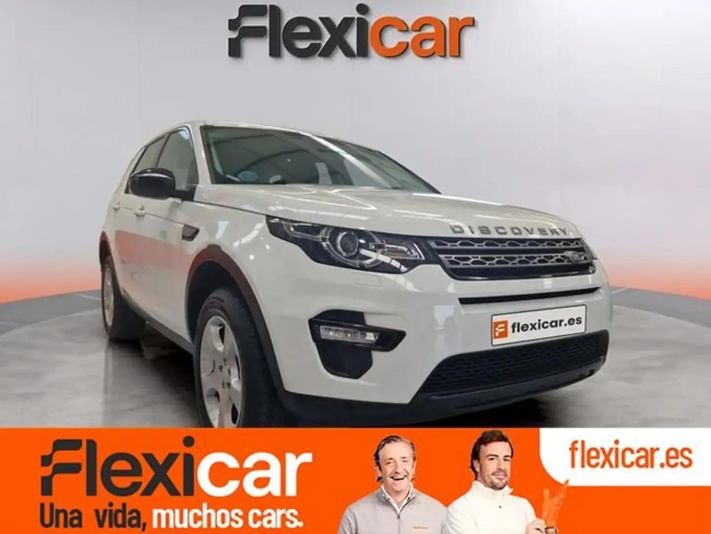 Land Rover Discovery Sport 2.0eD4 HSE 4x2 150 Blanco - 1