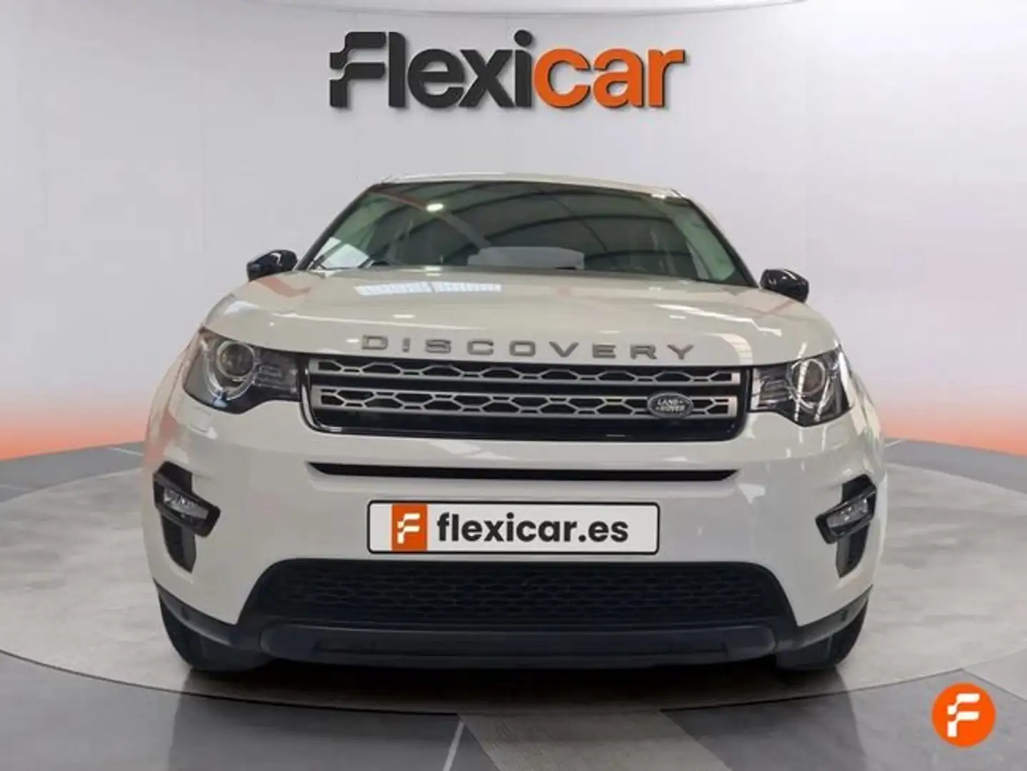 Land Rover Discovery Sport 2.0eD4 HSE 4x2 150 Blanc - 2