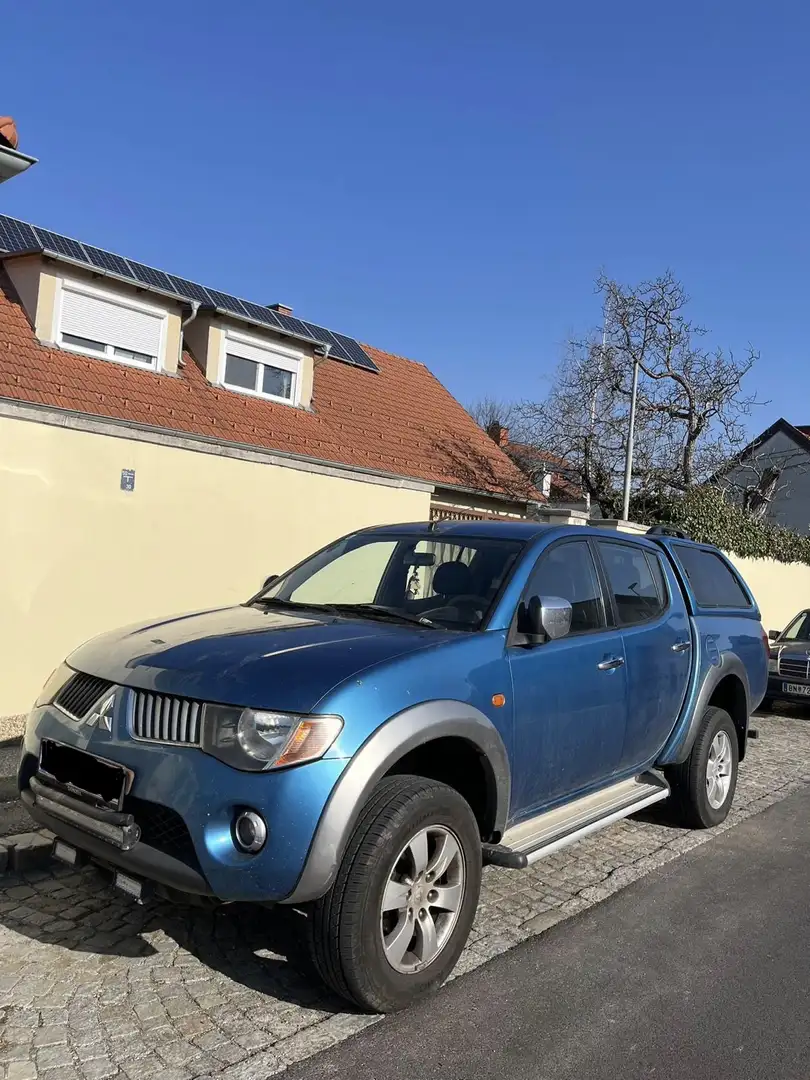 Mitsubishi L200 Pick Up 4x4 Autm. Intense Double Cab - 1