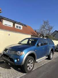Pick Up 4x4 Autm. Intense Double Cab