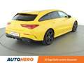 Mercedes-Benz CLA 200 CLA 200 d Shooting Brake AMG Line Aut.*NAVI*LED* Gelb - thumbnail 6