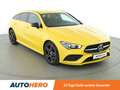 Mercedes-Benz CLA 200 CLA 200 d Shooting Brake AMG Line Aut.*NAVI*LED* Gelb - thumbnail 8