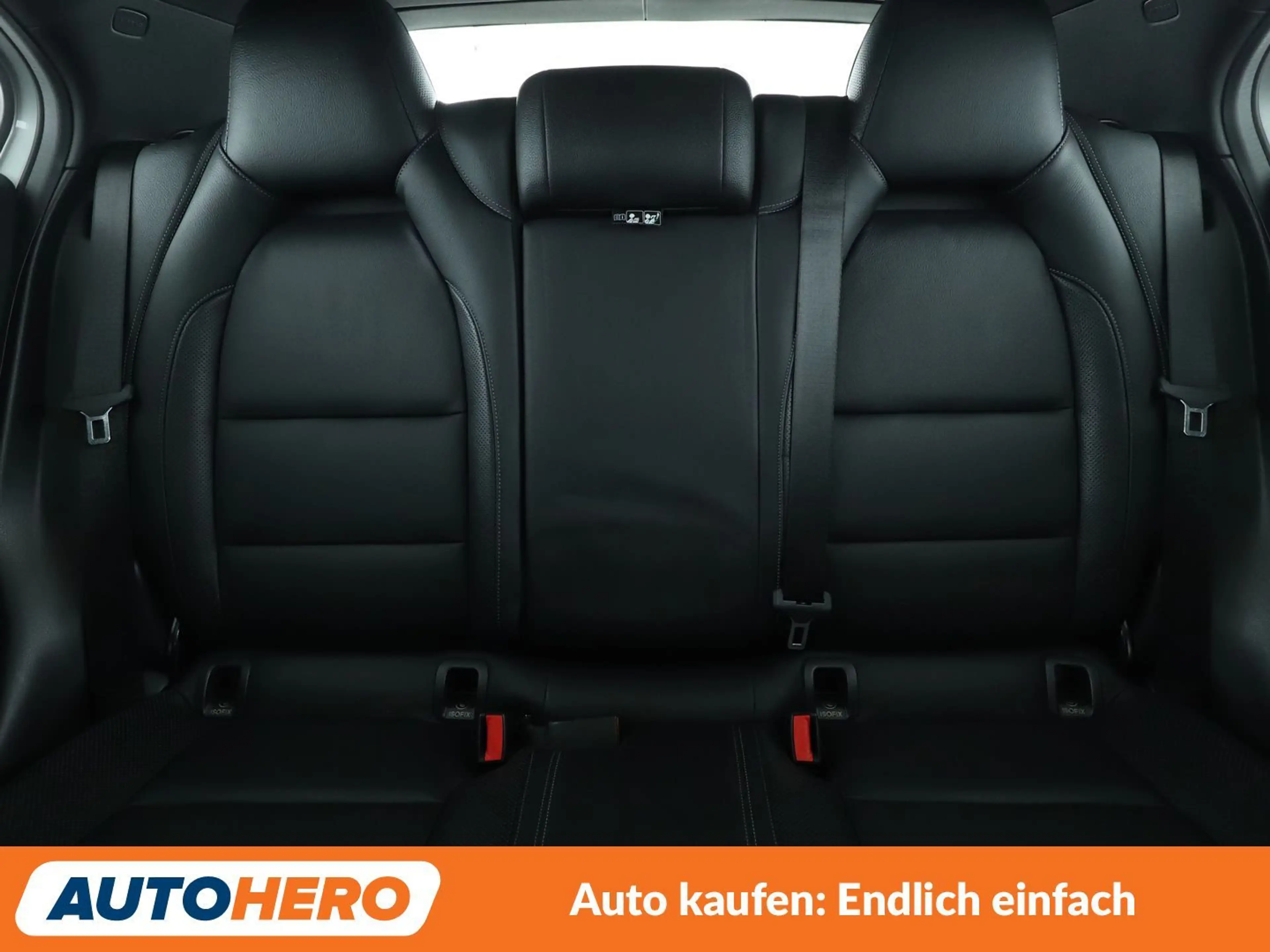 Mercedes-Benz A 200 A 200 BlueEfficiency Urban Aut. *NAVI*LED*TEMPO* — photo 15