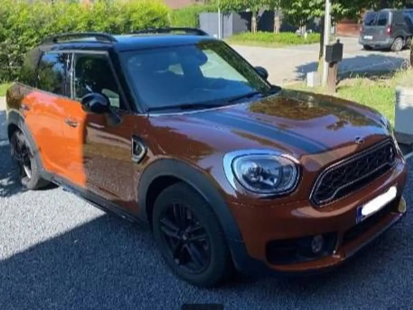 MINI Cooper S Countryman Mini Cooper S Countryman Aut. Braun - 2