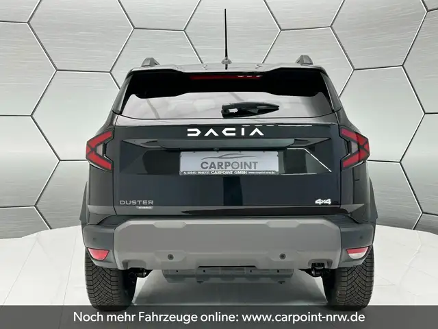 Dacia Duster view 4