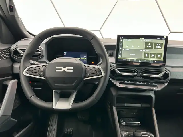 Dacia Duster view 15