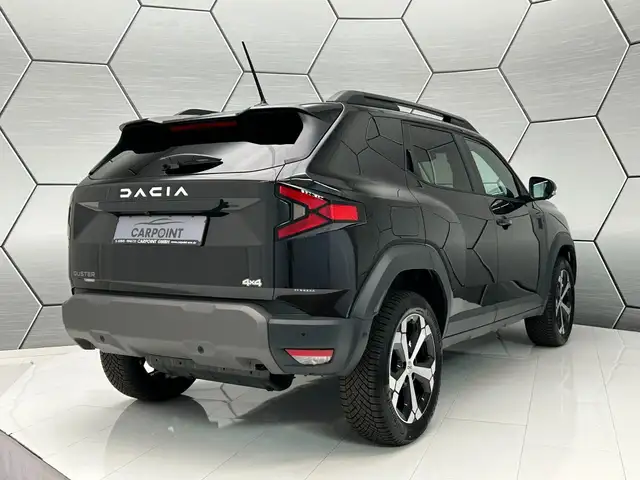 Dacia Duster view 6