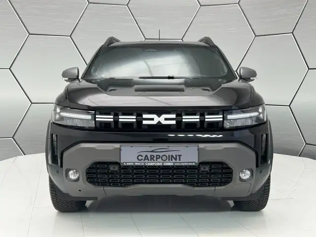 Dacia Duster view 9