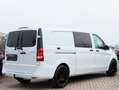 Mercedes-Benz Vito 116 CDI L3, XL, Dubbelcabine 5-Persoons, Dubbele s Blanc - thumbnail 2