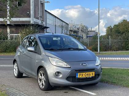 Ford Ka/Ka+ 1.2 Titanium | Airco | LM Velgen | APK 02-2026