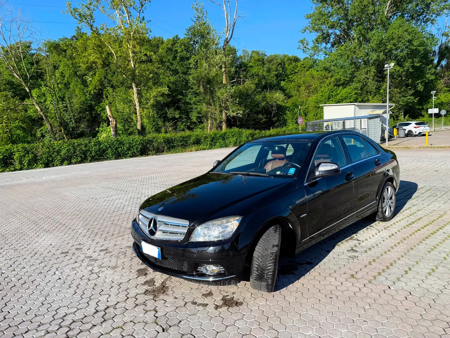Mercedes-Benz C 220 Avantgarde Nero - 2