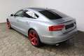 Audi A5 Sportback 2.0 TFSI quattro XEN*NAVI*LEDER*19" Silber - thumbnail 4