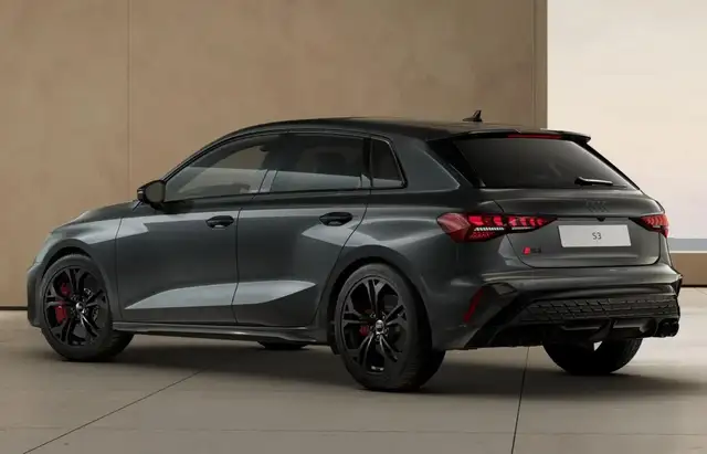 Audi S3 Sportback Matrix Nav Leder 18Z Pano OptikP+ 245... Ansicht 3