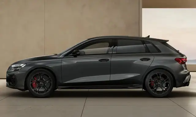 Audi S3 Sportback Matrix Nav Leder 18Z Pano OptikP+ 245... Ansicht 2