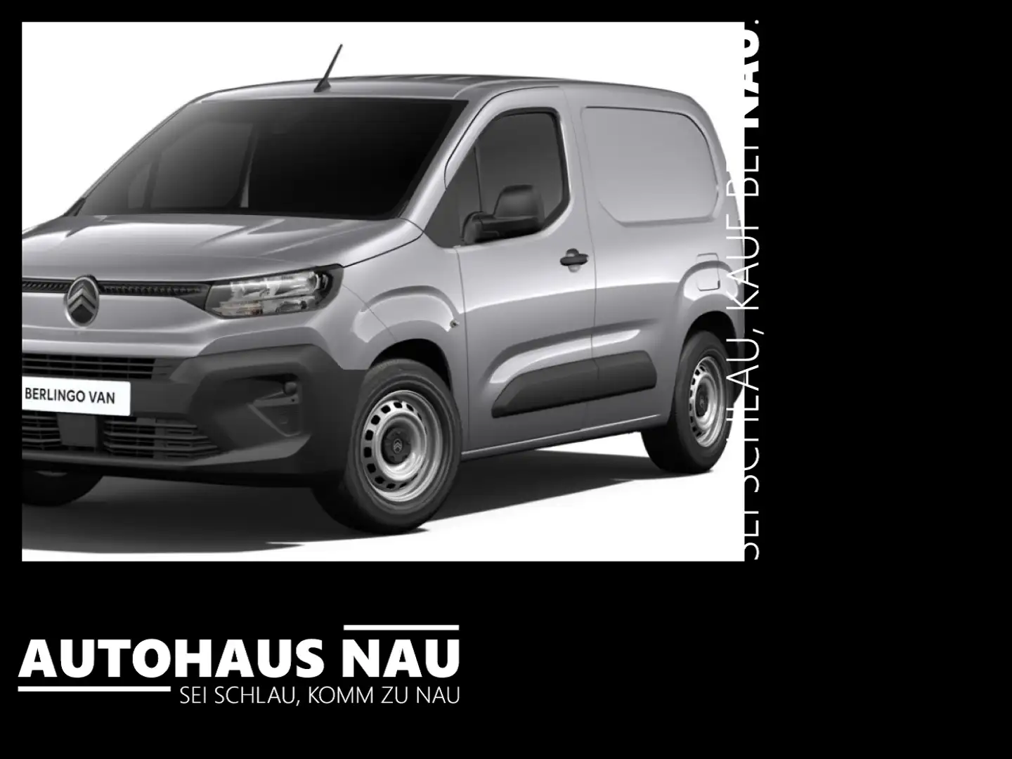 Citroen Berlingo Kasten 1.5 BlueHDi 130 L1 erhöhte Nutzlas Wit - 1