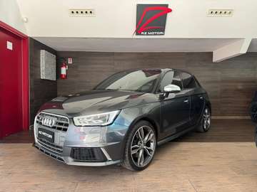 Sportback 2.0 tfsi quattro-ITALIANA-TAGLIANDI AUDI