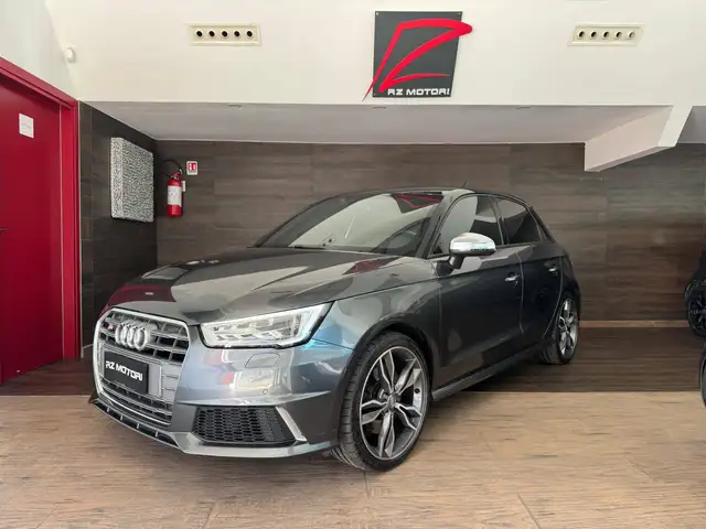 Audi S1 Sportback 2.0 tfsi quattro-ITALIANA-TAGLIANDI AUDI