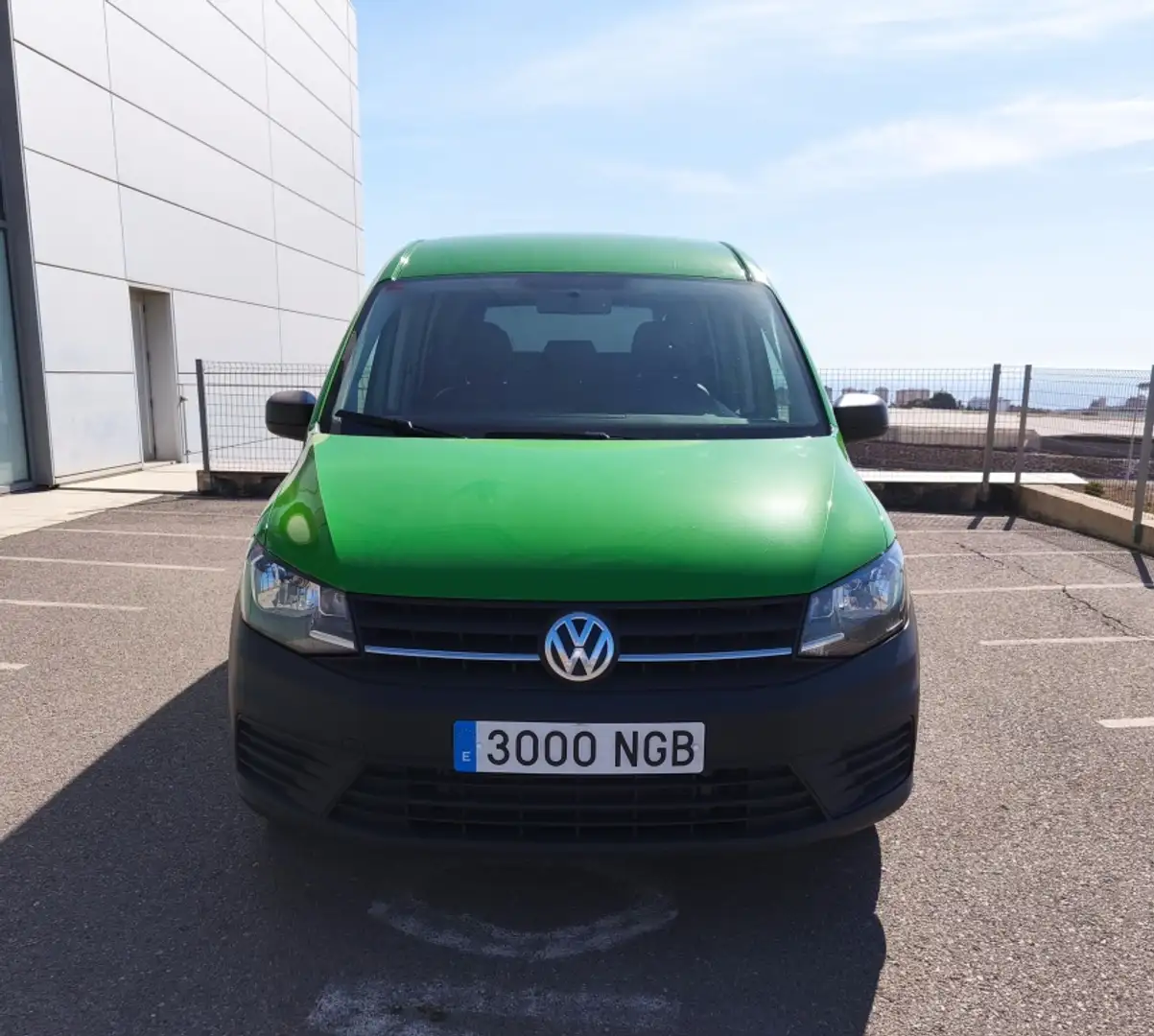 Volkswagen Caddy Maxi 2.0TDI Origin 75KW Vert - 1